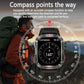 Military GPS Smartwatch for Men