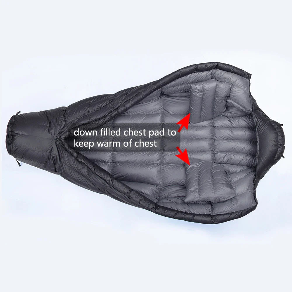 Kamperbox Ultralight Winter Sleeping Bag