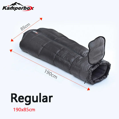 Kamperbox Ultralight Winter Sleeping Bag