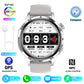 GT5 Pro GPS NFC Smartwatch