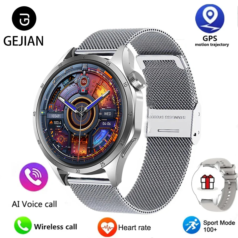 2025 Men’s GPS Smartwatch