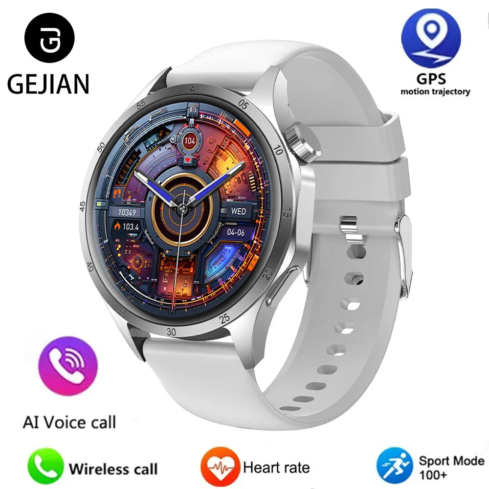 2025 Men’s GPS Smartwatch