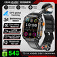 2025 Military GPS Smartwatch