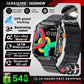 2025 Military GPS Smartwatch