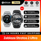 Zeblaze Stratos 2 Ultra GPS Smartwatch