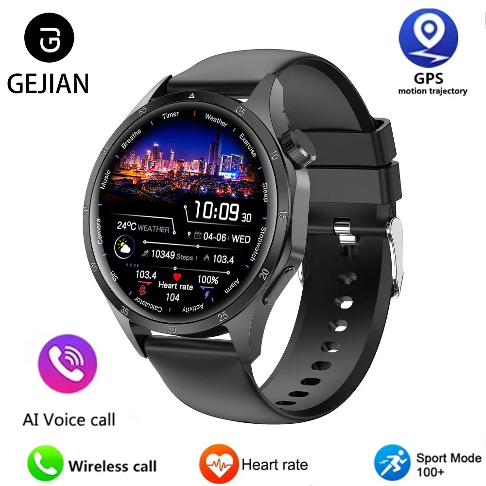 2025 Men’s GPS Smartwatch
