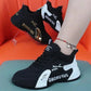 Sneakers  Breathable Ladies Mesh Lace Up Sports Platform Shoes for Women