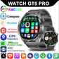 GT5 Pro GPS NFC Smartwatch