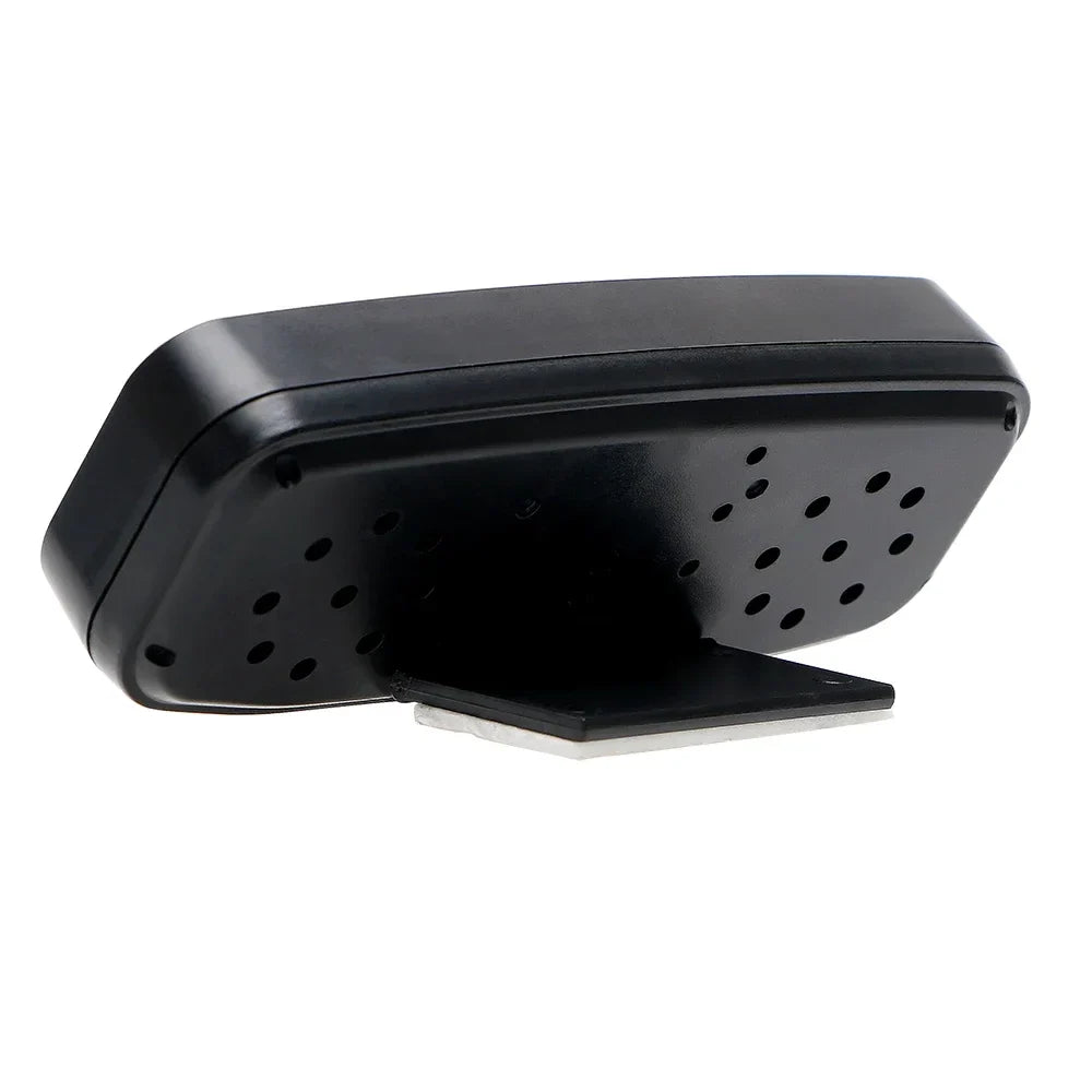 3-in-1 Car Compass Thermometer Hygrometer