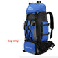 90L Hiking Camping Survival Backpack