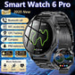 2025 Men’s GPS Smartwatch