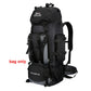 90L Hiking Camping Survival Backpack