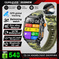 2025 Military GPS Smartwatch