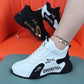 Sneakers  Breathable Ladies Mesh Lace Up Sports Platform Shoes for Women