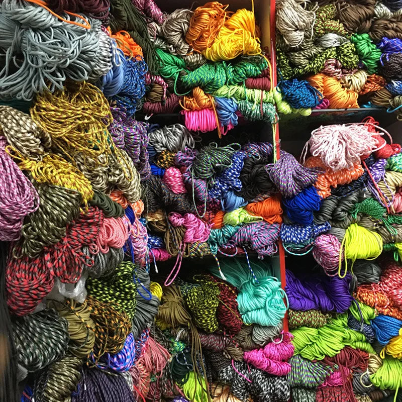 550lb 7-Strand Heavy-Duty Survival Paracord