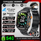 2025 Military GPS Smartwatch