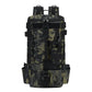 Multifunctional Tactical Backpack for Fishing, Camping & Hiking