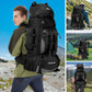 90L Hiking Camping Survival Backpack