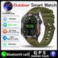 Military GPS Smartwatch for Men