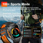 2025 Military GPS Smartwatch