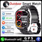 GPS Smartwatch for Men & Women