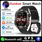 Military GPS Smartwatch for Men