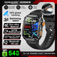2025 Military GPS Smartwatch