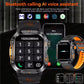 2025 Military GPS Smartwatch