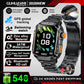 2025 Military GPS Smartwatch