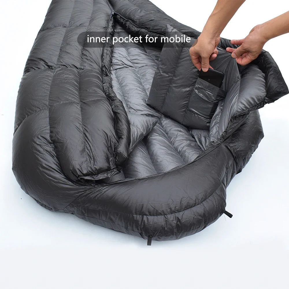 Kamperbox Ultralight Winter Sleeping Bag