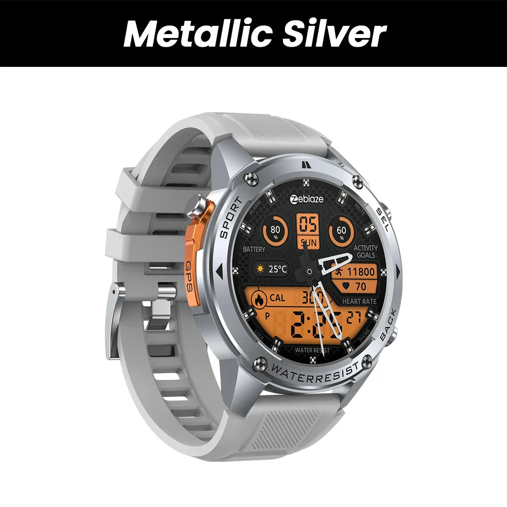 Zeblaze Stratos 2 Ultra GPS Smartwatch