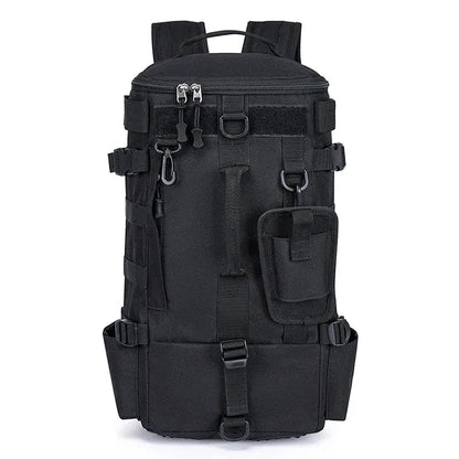 Multifunctional Tactical Backpack for Fishing, Camping & Hiking