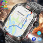 Military GPS Smartwatch for Men