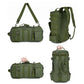 Multifunctional Tactical Backpack for Fishing, Camping & Hiking