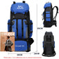 90L Hiking Camping Survival Backpack