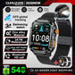 2025 Military GPS Smartwatch