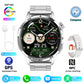 GT5 Pro GPS NFC Smartwatch