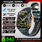 2025 Military GPS Smartwatch