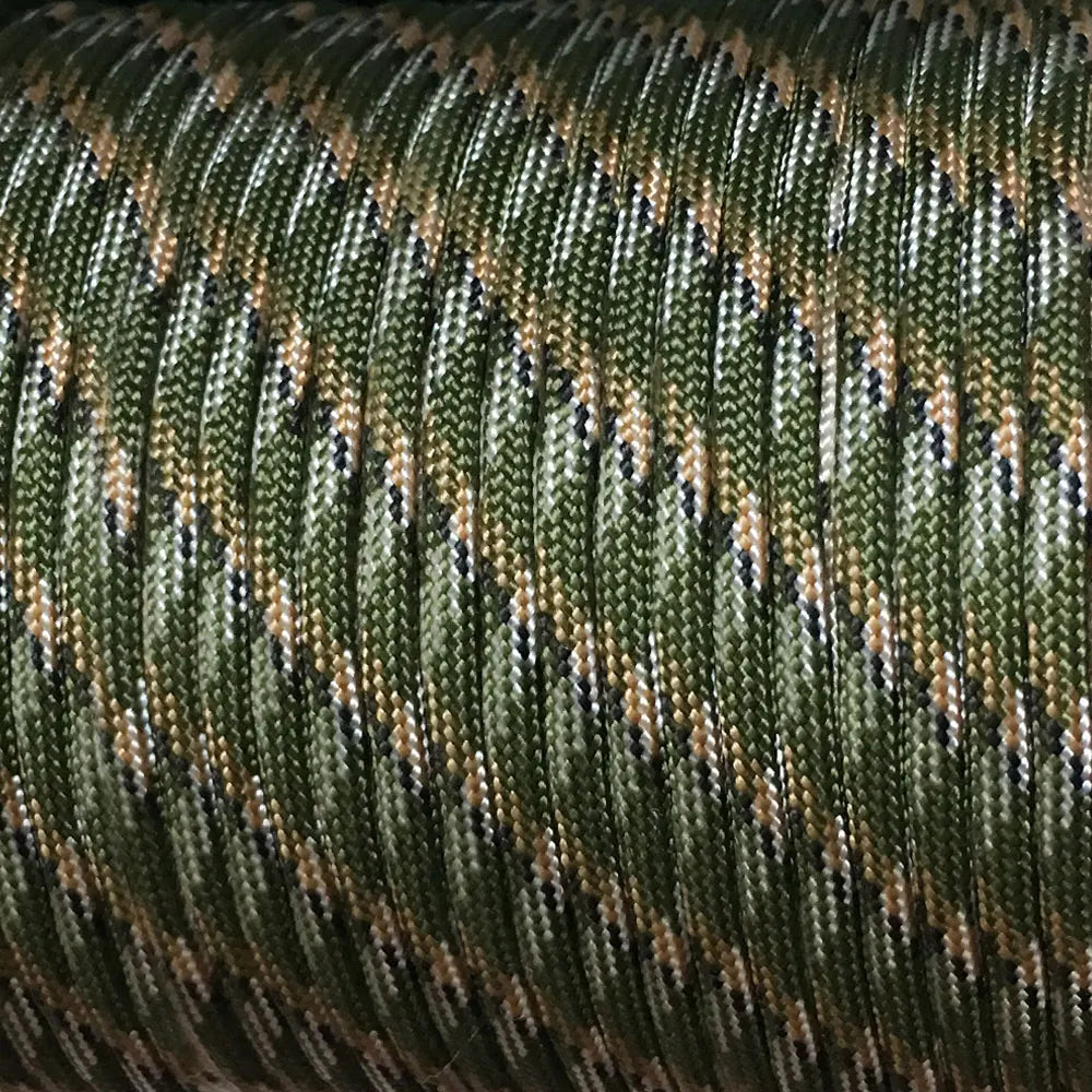 550lb 7-Strand Heavy-Duty Survival Paracord