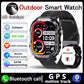 GPS Smartwatch for Men & Women