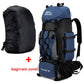 90L Hiking Camping Survival Backpack