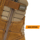 MAG SHIELD Suede Leather 8" Work Boot SZ WP