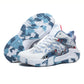 Men's Basketball Shoes for Youth and Students (Fashion)