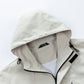 Hooded Waterproof Workwear Jacket
