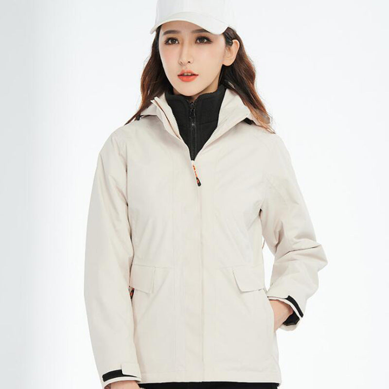 Men’s Waterproof Assault Jacket