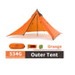 Adventure Comfort Camping Tent
