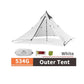 Adventure Comfort Camping Tent