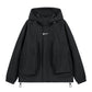 Hooded Waterproof Workwear Jacket