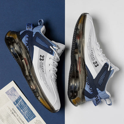 Men’s Pro-Breathable Mesh Athletic Sneakers