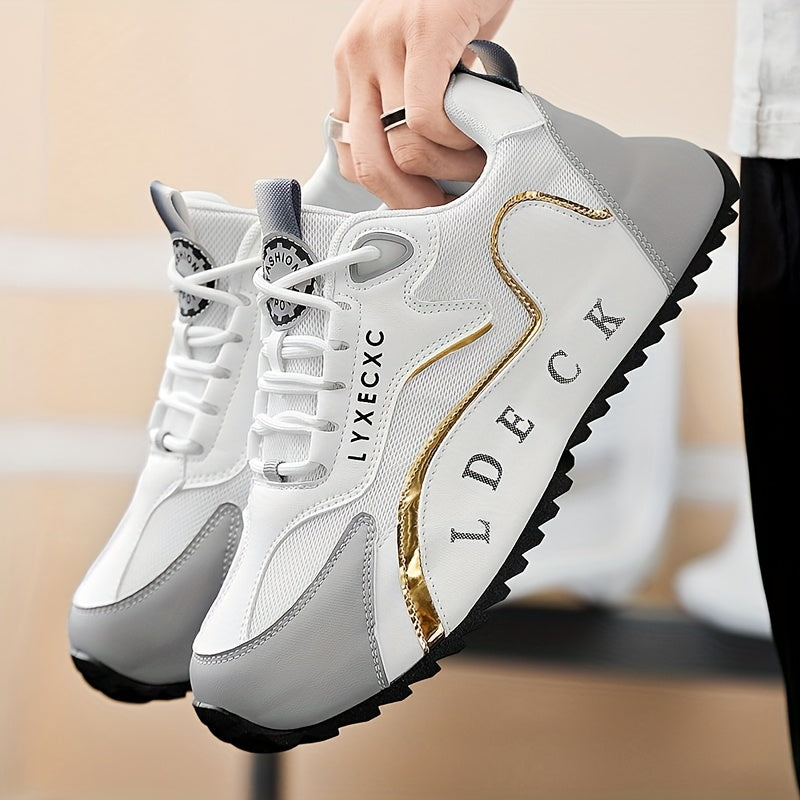 New Spring 25 Lightweight Grippy Outdoor Mens Shoes